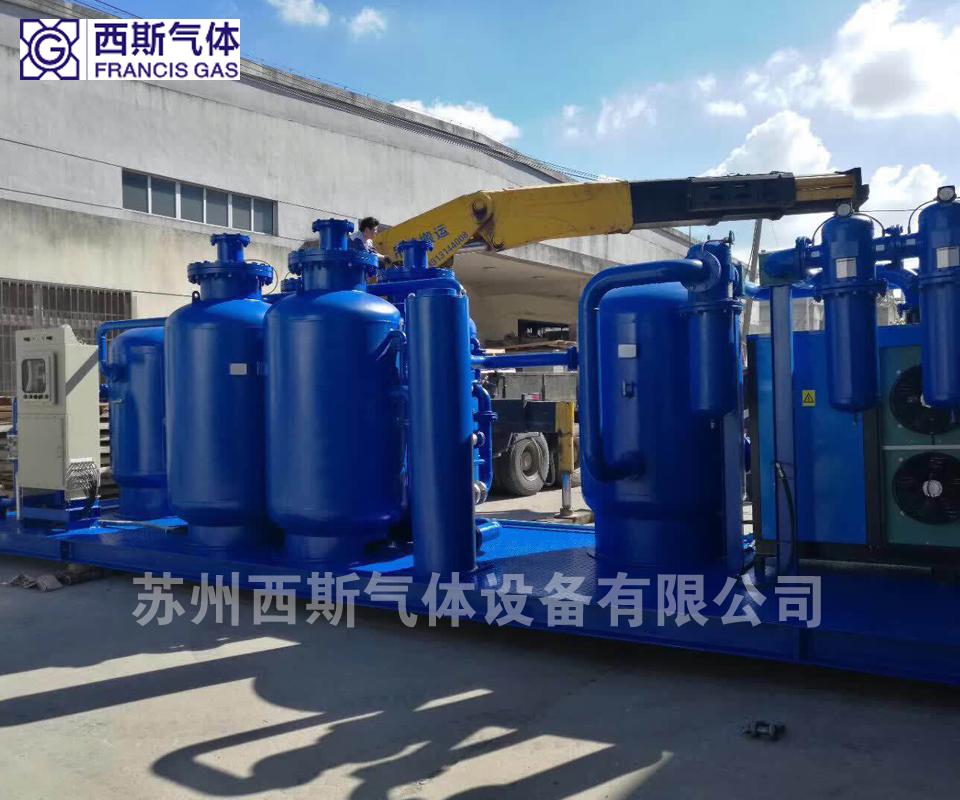 油田制氮機，油田專用制氮設備